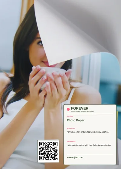 Photo paper