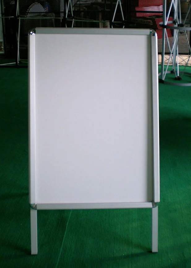 Poster display stands